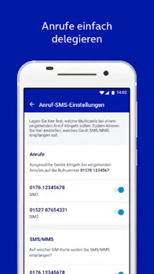 o2 Business android App screenshot 13